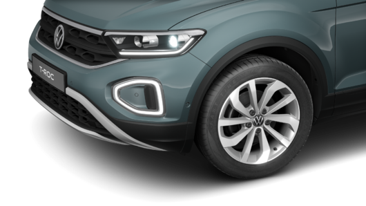 Imaginea unui T-Roc Life 1.5 TSI DSG