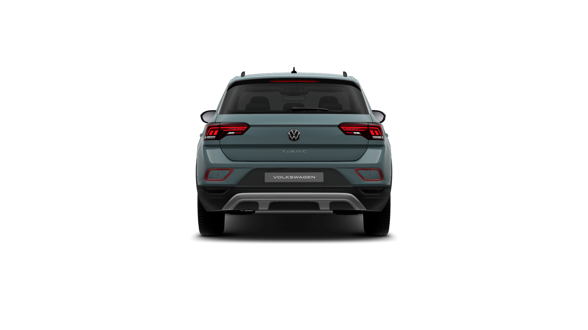Imaginea unui T-Roc Life 1.5 TSI DSG