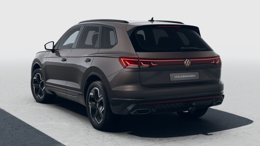 Noul Touareg R-Line V6 TDI