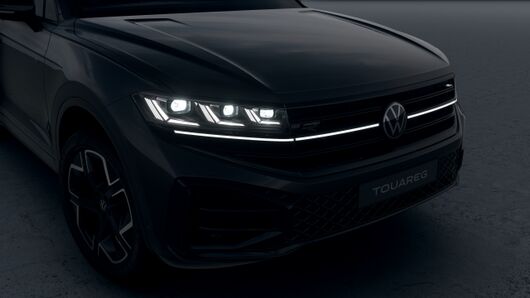 Noul Touareg R-Line V6 TDI