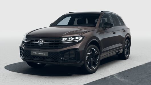 Noul Touareg R-Line V6 TDI