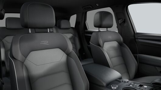 Noul Touareg R-Line V6 TDI