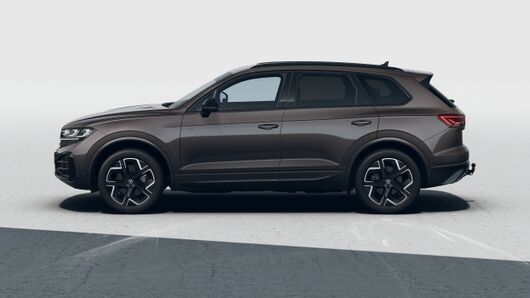 Noul Touareg R-Line V6 TDI