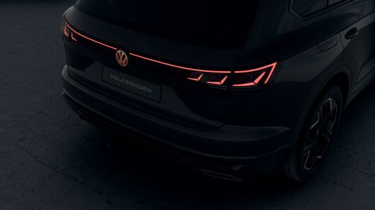 Noul Touareg R-Line V6 TDI
