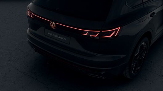 Imaginea unui Noul Touareg R-Line V6 TDI