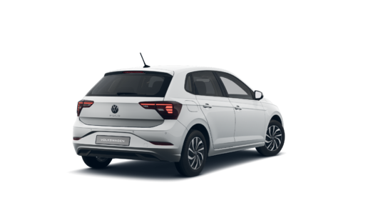Imaginea unui Polo Life 1.0 TSI