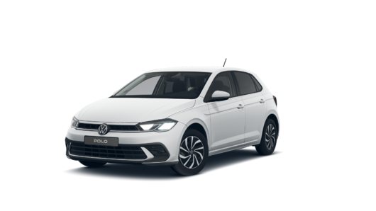 Imaginea unui Polo Life 1.0 TSI