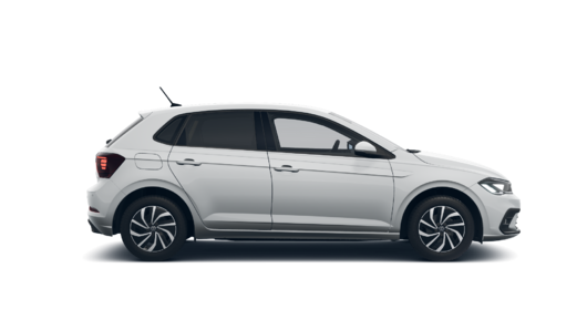 Imaginea unui Polo Life 1.0 TSI