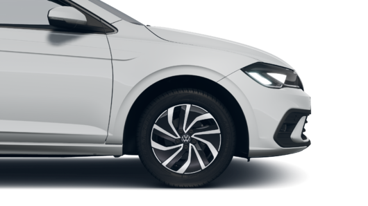 Imaginea unui Polo Life 1.0 TSI