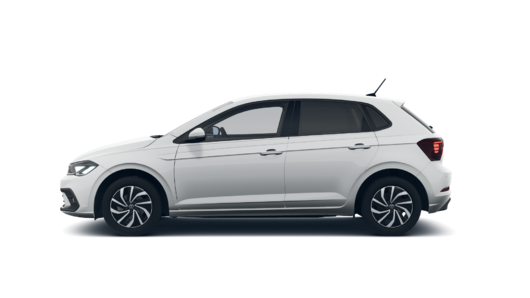 Imaginea unui Polo Life 1.0 TSI