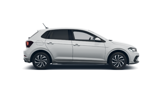 Imaginea unui Polo Life 1.0 TSI