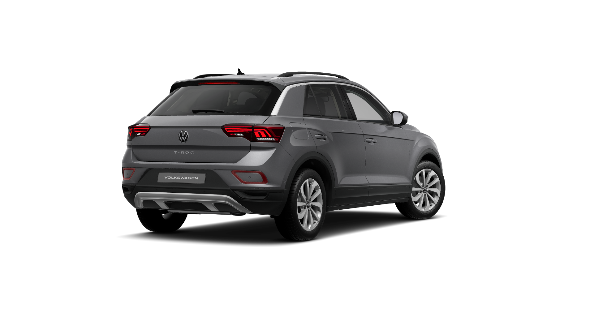 Imaginea unui T-Roc Life 1.5 TSI DSG