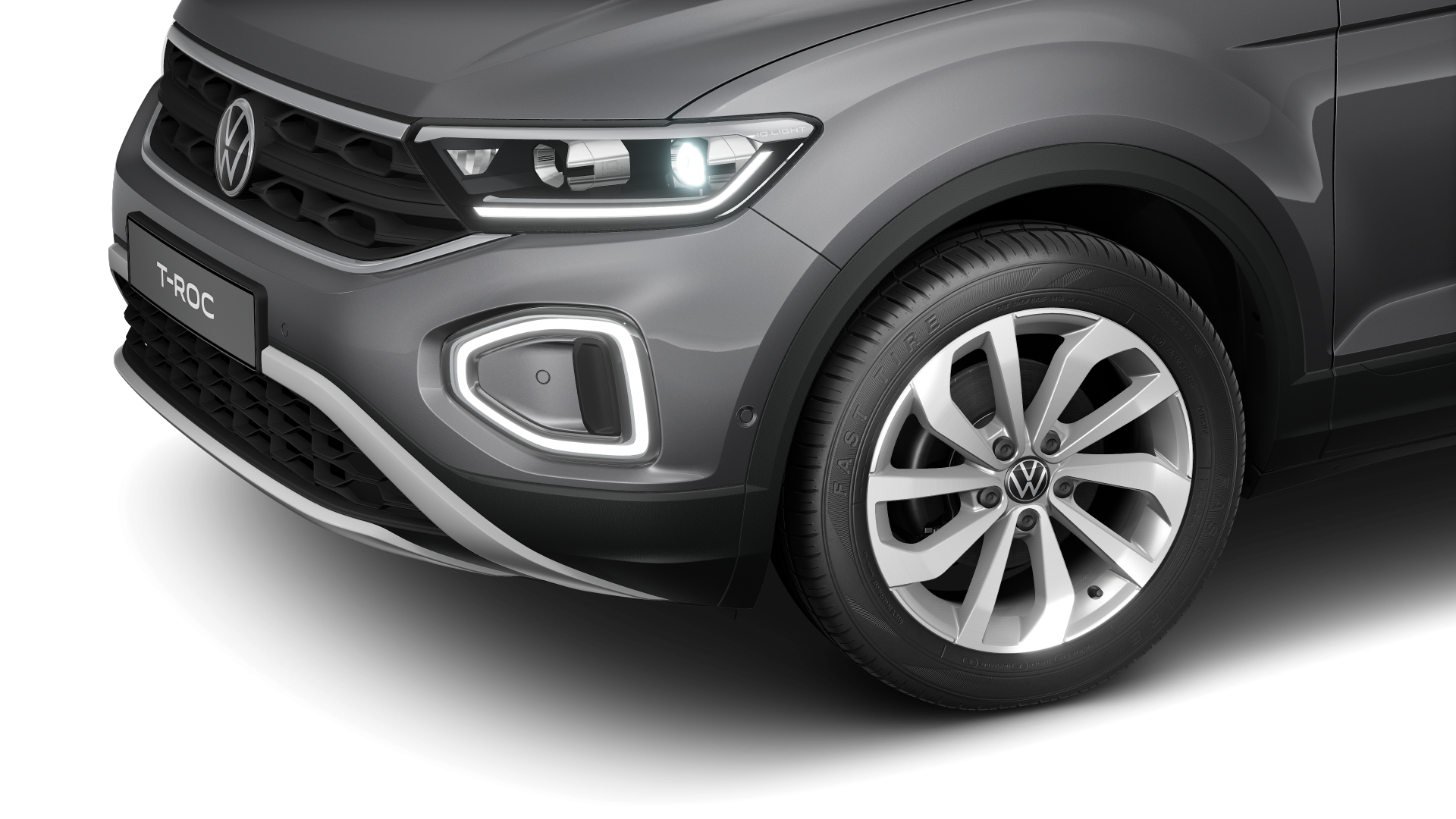 Imaginea unui T-Roc Life 1.5 TSI DSG
