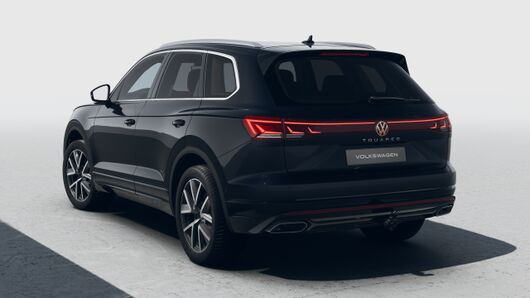 Noul Touareg Elegance V6 TDI