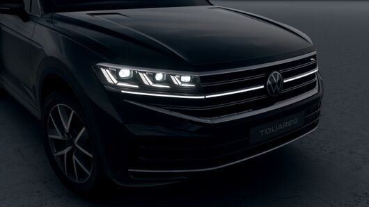 Noul Touareg Elegance V6 TDI