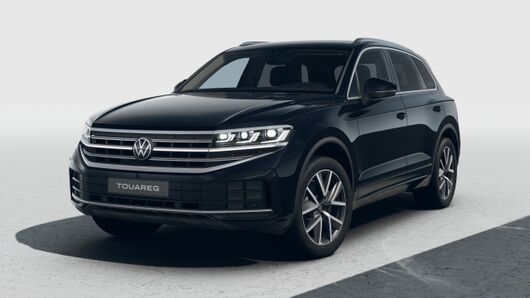Noul Touareg Elegance V6 TDI