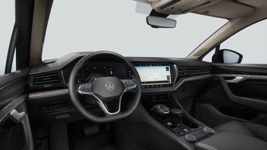 Noul Touareg Elegance V6 TDI
