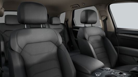 Noul Touareg Elegance V6 TDI