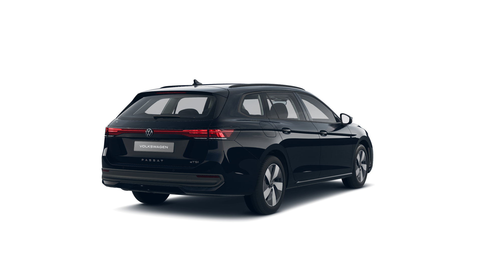 Imaginea unui Noul Passat Base 1.5 eTSI