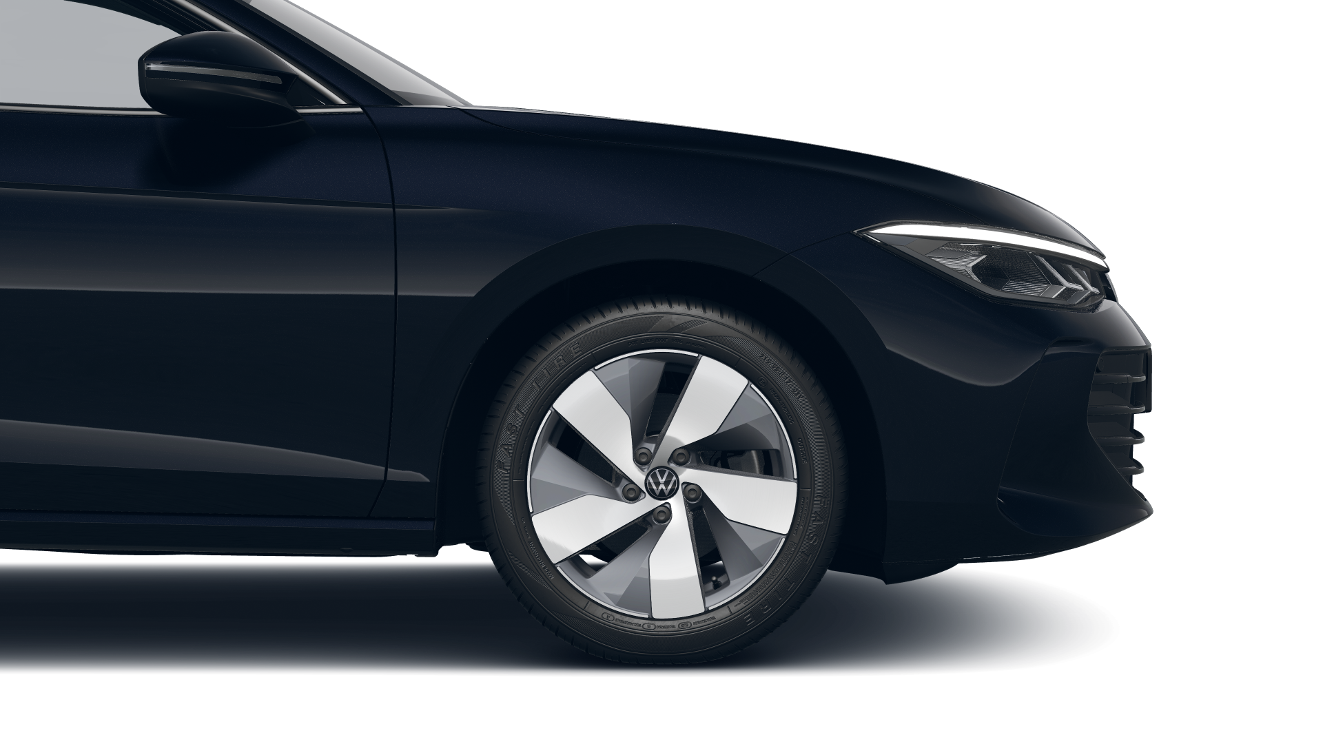 Imaginea unui Noul Passat Base 1.5 eTSI