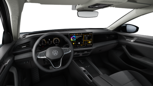 Imaginea unui Noul Passat Base 1.5 eTSI