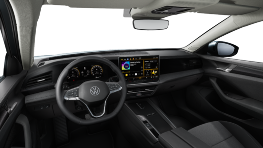 Imaginea unui Noul Passat Base 1.5 eTSI