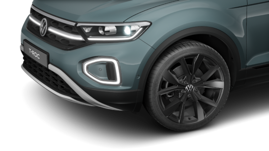 Imaginea unui T-Roc Style 2.0 TSI 4Mot DSG