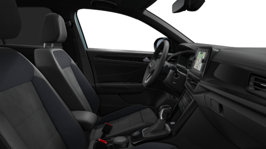 Imaginea unui T-Roc Style 2.0 TSI 4Mot DSG