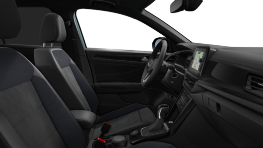 Imaginea unui T-Roc Style 2.0 TSI 4Mot DSG