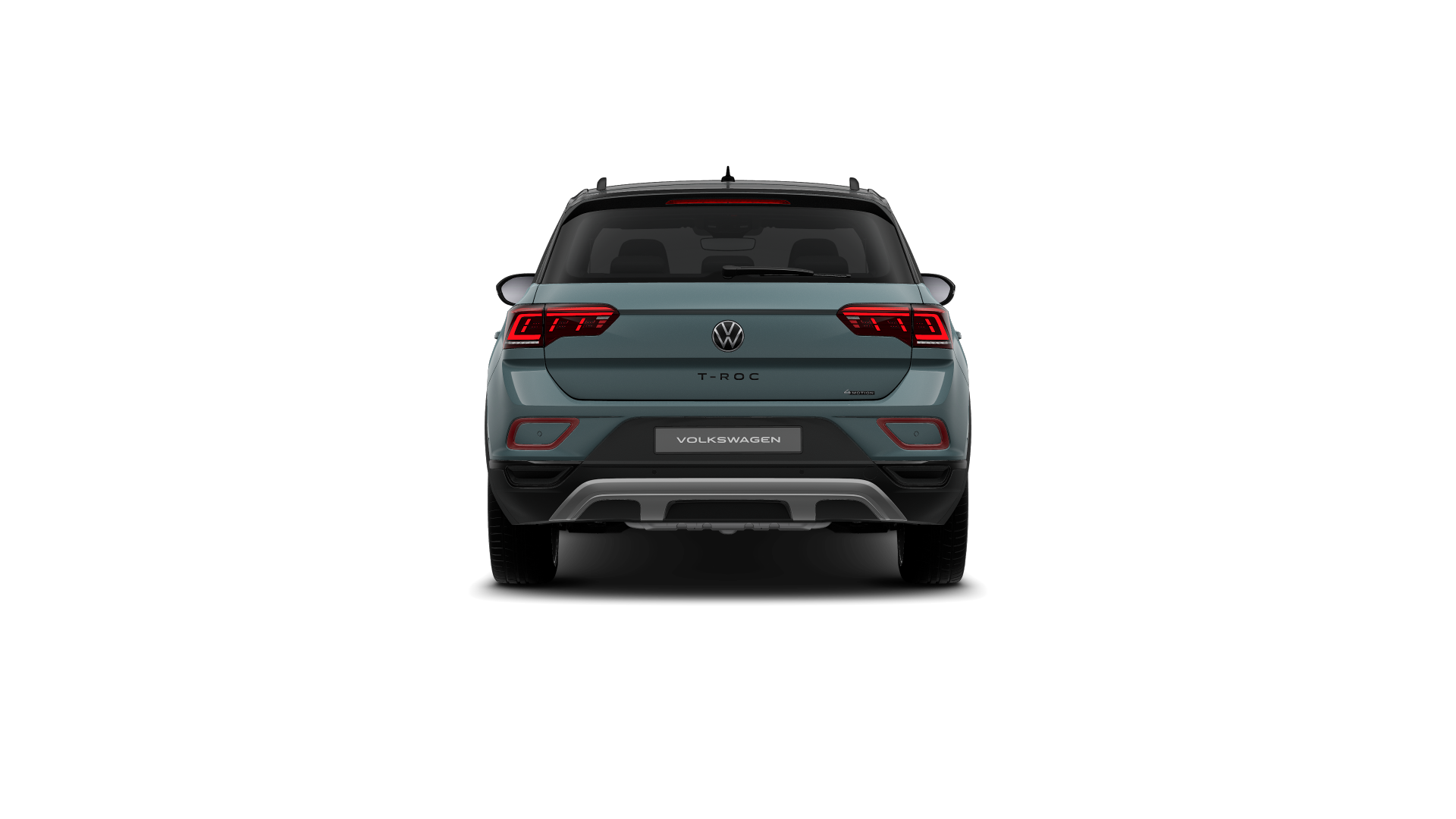 Imaginea unui T-Roc Style 2.0 TSI 4Mot DSG