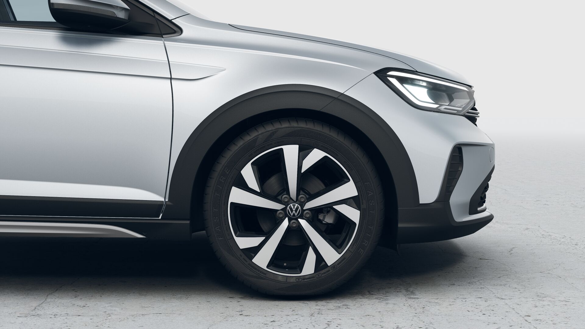 Imaginea unui Taigo Life 1.0 TSI