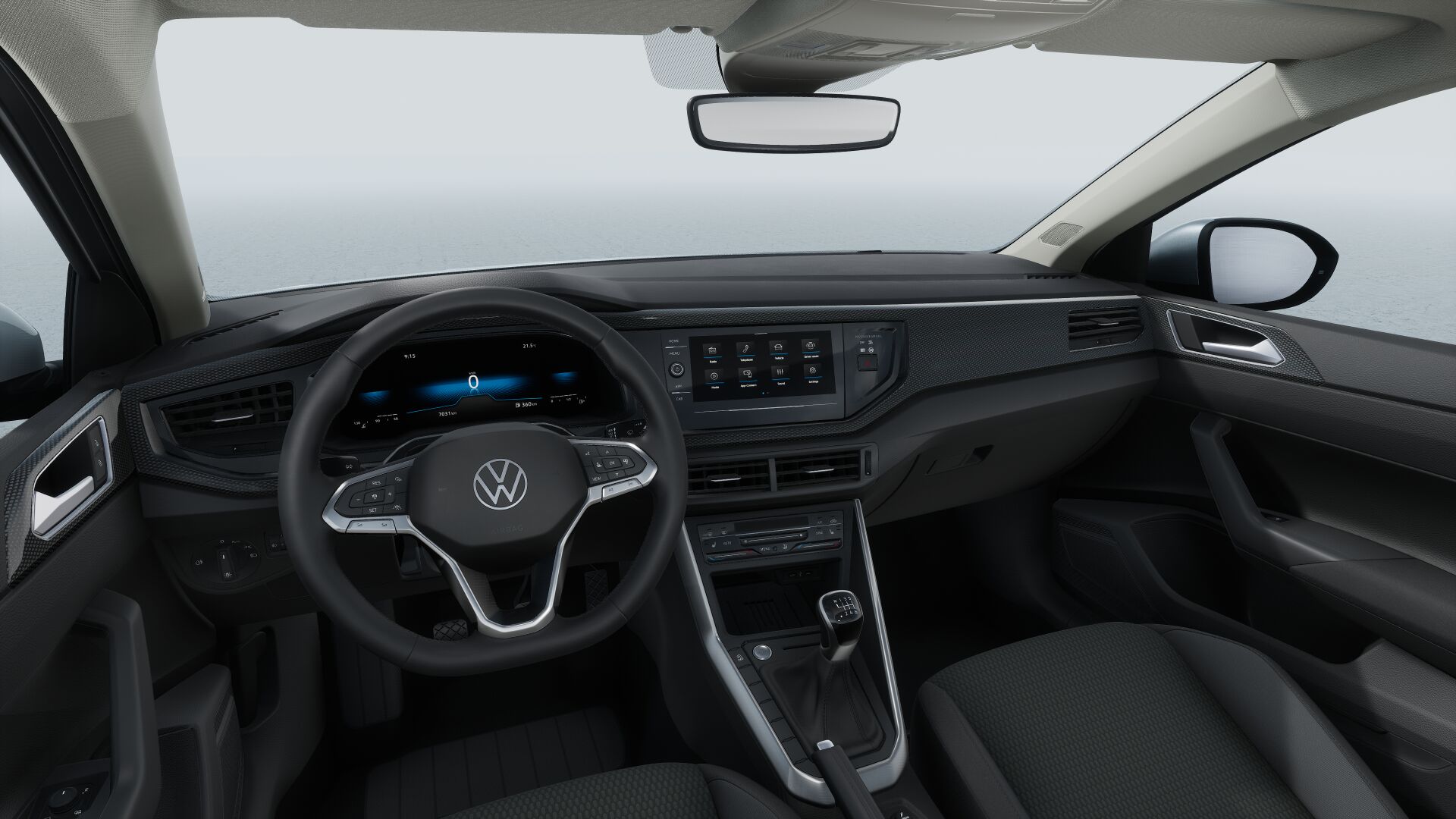 Imaginea unui Taigo Life 1.0 TSI