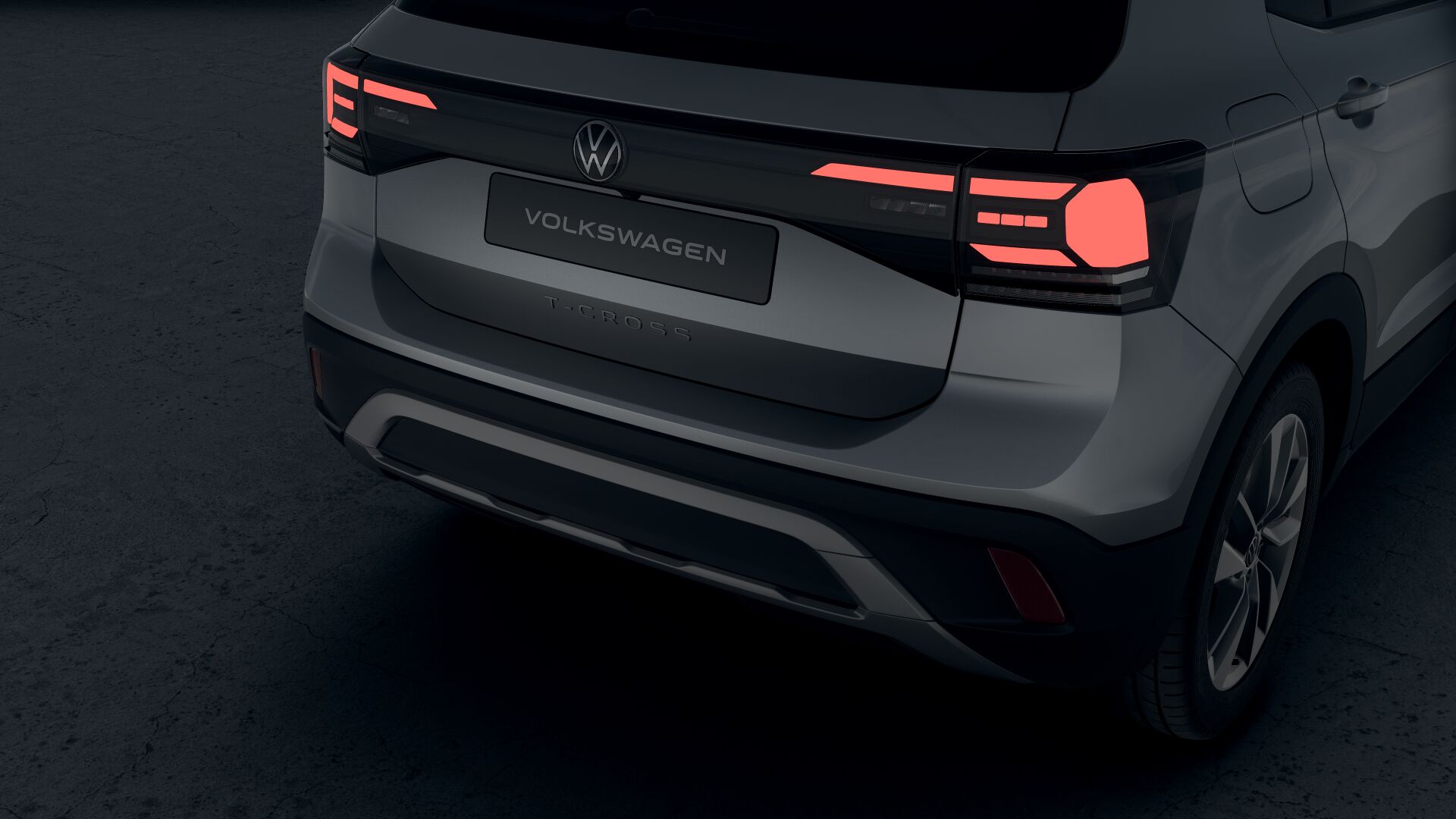 Imaginea unui T-Cross Life 1.0 TSI