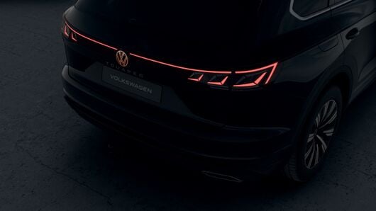 Imaginea unui Touareg Elegance V6 TDI