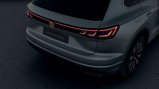 Imaginea unui Touareg Elegance V6 TDI