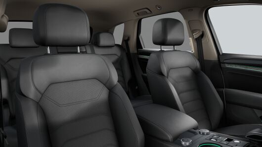 Imaginea unui Touareg Elegance V6 TDI