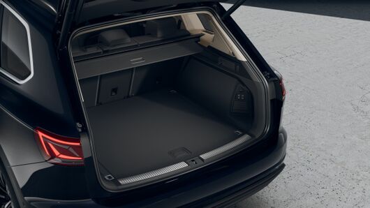 Imaginea unui Touareg Elegance V6 TDI