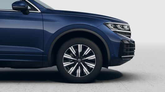 Imaginea unui Touareg Elegance V6 TDI