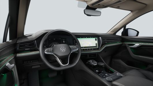 Imaginea unui Touareg Elegance V6 TDI