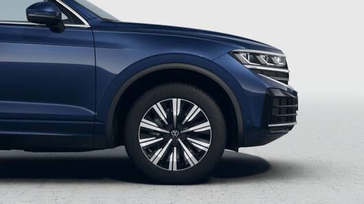 Imaginea unui Touareg Elegance V6 TDI