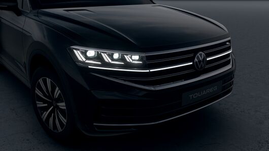 Imaginea unui Touareg Elegance V6 TDI