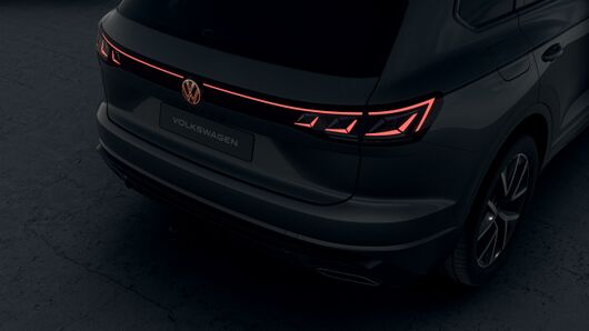 Imaginea unui Touareg R-Line V6 TDI