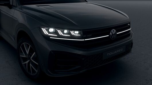 Imaginea unui Touareg R-Line V6 TDI