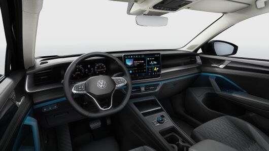 Imaginea unui Tayron Life 2.0 TDI 4Motion