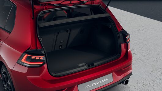 Imaginea unui Golf GTI