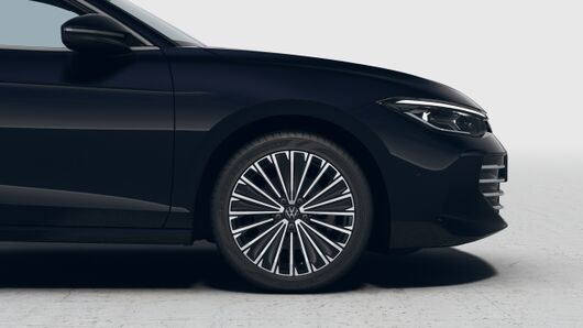 Imaginea unui Passat Elegance 2.0 TDI DSG