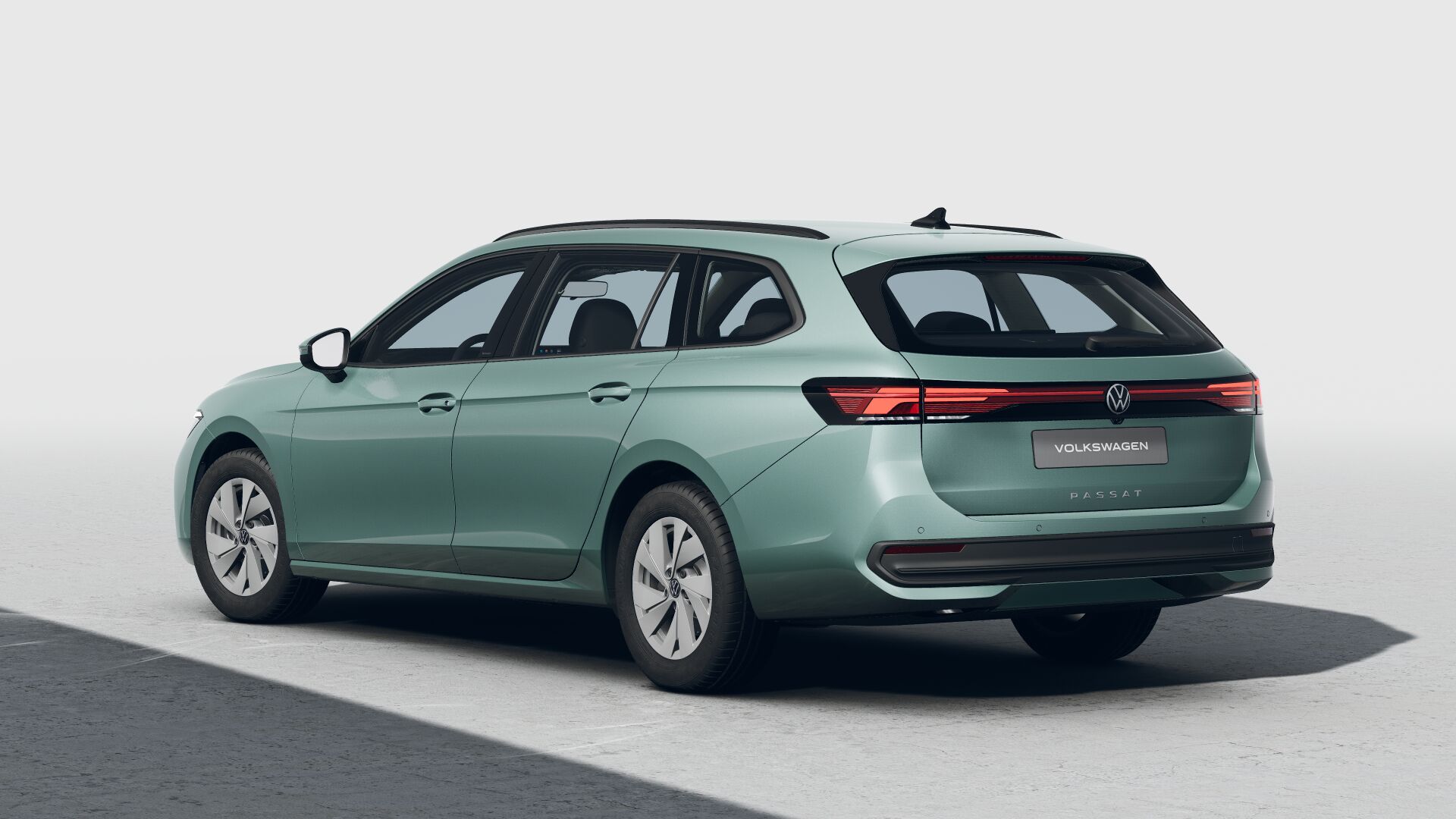 Imaginea unui Passat Base 2.0 TDI