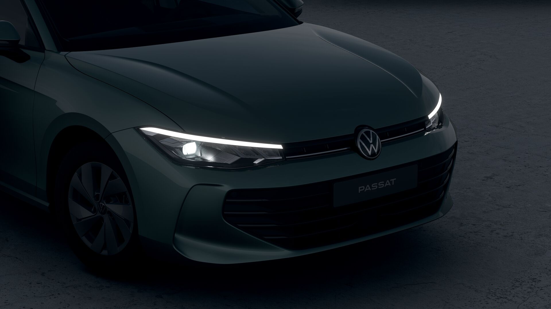 Imaginea unui Passat Base 2.0 TDI