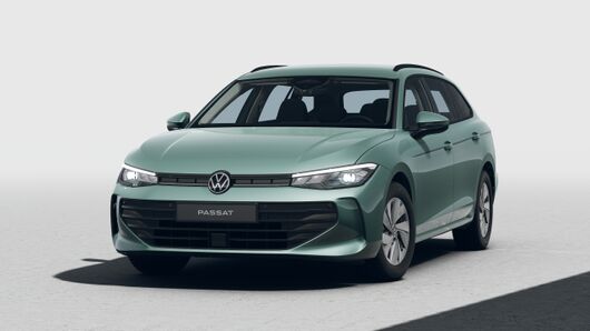 Imaginea unui Passat Base 2.0 TDI
