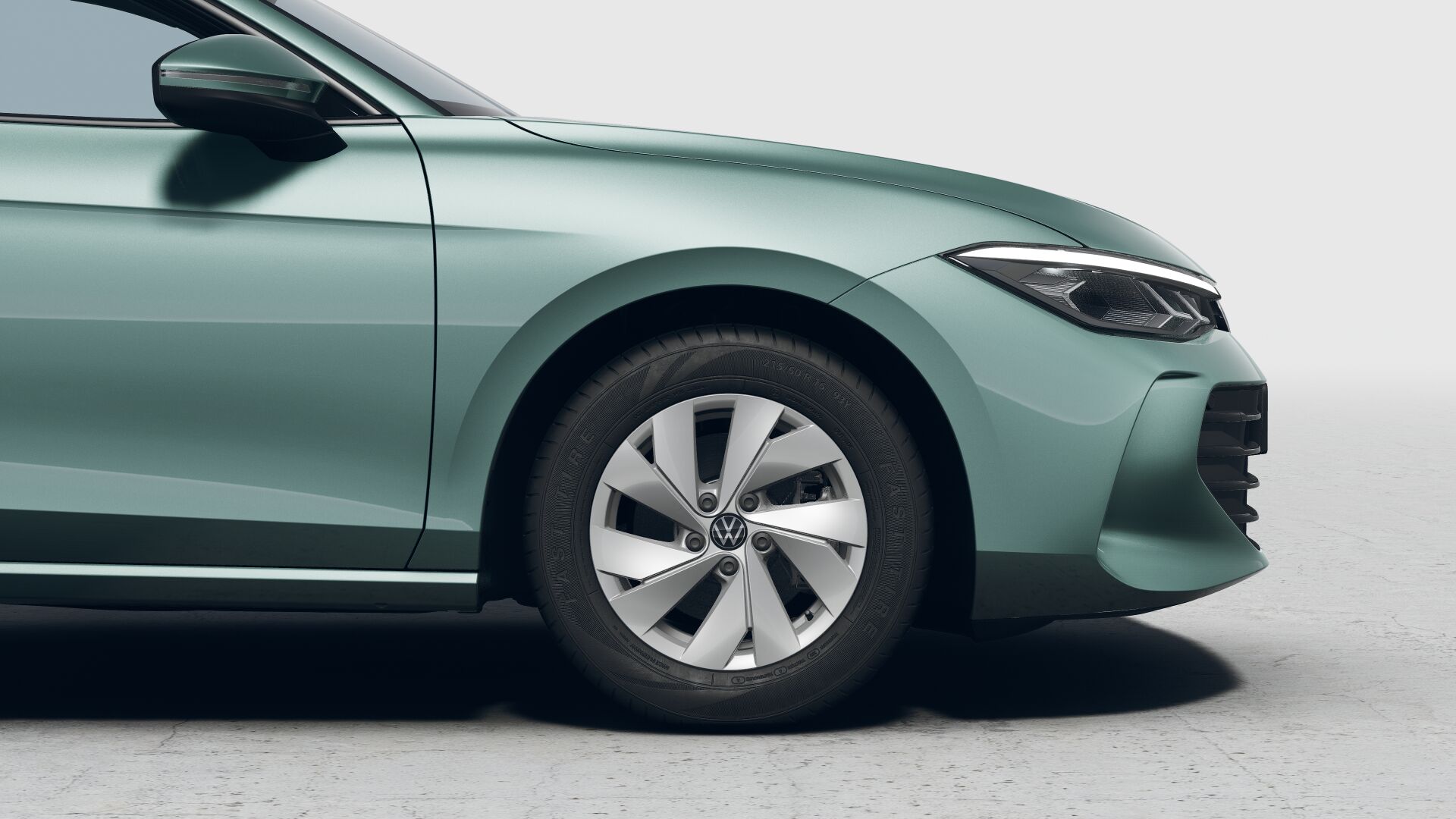 Imaginea unui Passat Base 2.0 TDI